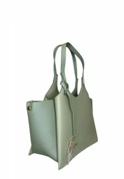 Borsa A Mano e a spalla donna “Manila Grace” S3/A/B244EU Collezione Primavera/Estate 2025 – con tracolla Bianco/Verde