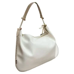Borsa A Mano e a Spalla donna “Manila Grace” S3/A/B259EU Collezione Primavera/Estate 2025 – Nero/Bianco/Verde