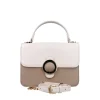 Borsa A Mano e A Tracolla donna “Menbur” 856240040 Collezione Primavera/Estate 2025 – Beige e Tortora/Beige e Rosa Cipria
