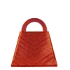 Borsa A Mano e a Tracolla donna “Menbur” 855350013 Collezione Primavera/Estate 2025 – Arancione