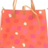 Borsa A Mano e a Tracolla donna “Manila Grace” S3/W/B833ES Collezione Primavera/Estate 2025 – Arancione Multi