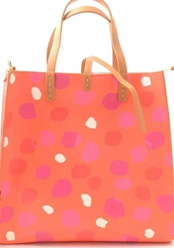 Borsa A Mano e a Tracolla donna “Manila Grace” S3/W/B833ES Collezione Primavera/Estate 2025 – Arancione Multi