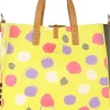 Borsa A Mano e a Tracolla donna “Manila Grace S3/A/B832ES” Collezione Primavera/Estate 2025 – Verde Multi