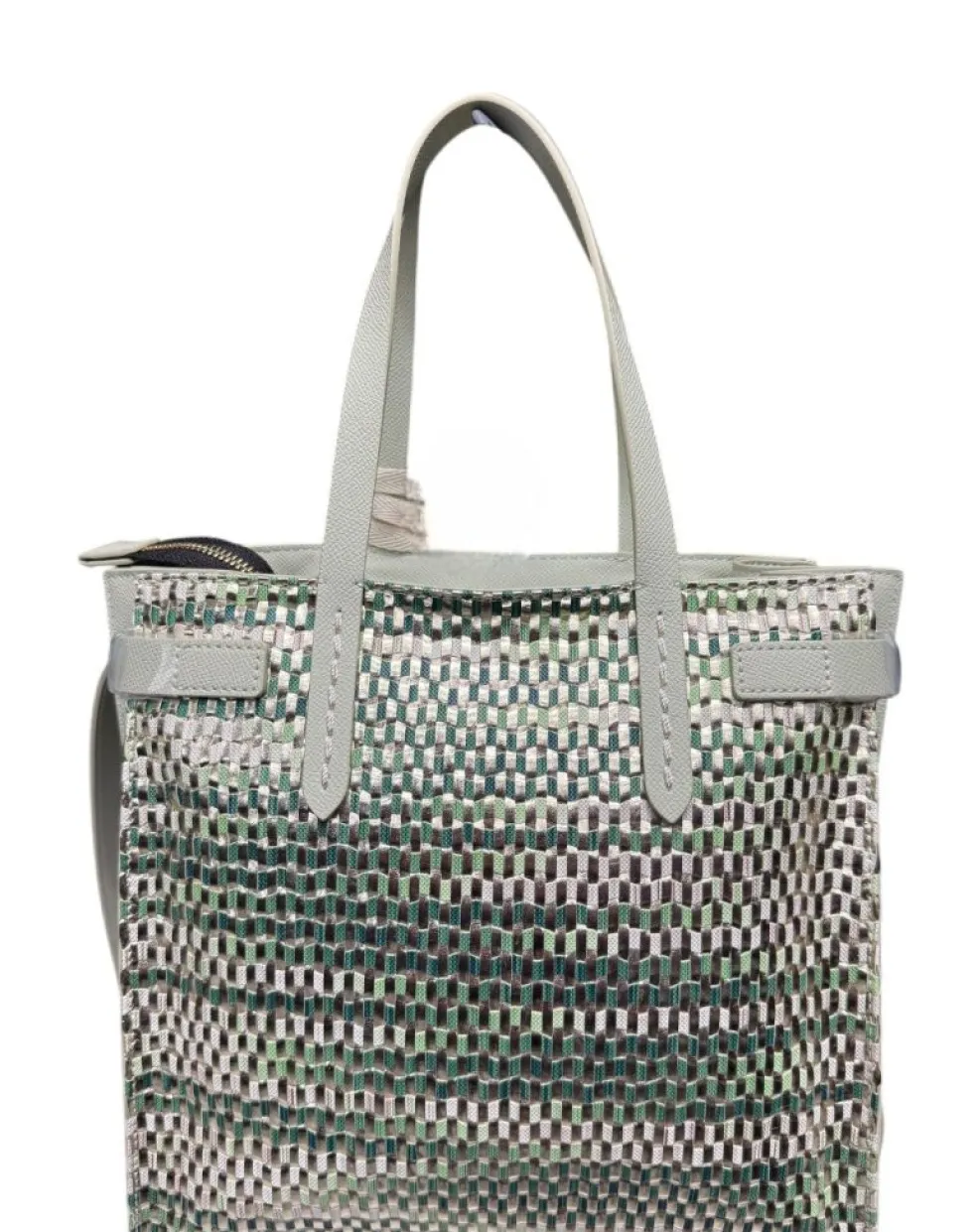 Borsa A Mano e A Tracolla Donna “Manila Grace”S3/A/B221EU Collezione Primavera/Estate 2025 – Verde Acqua