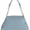 Borsa A Mano e A Tracolla Donna “Manila Grace” S3/A/B275EU Collezione Primavera/Estate 2025 – Azzurro Polvere