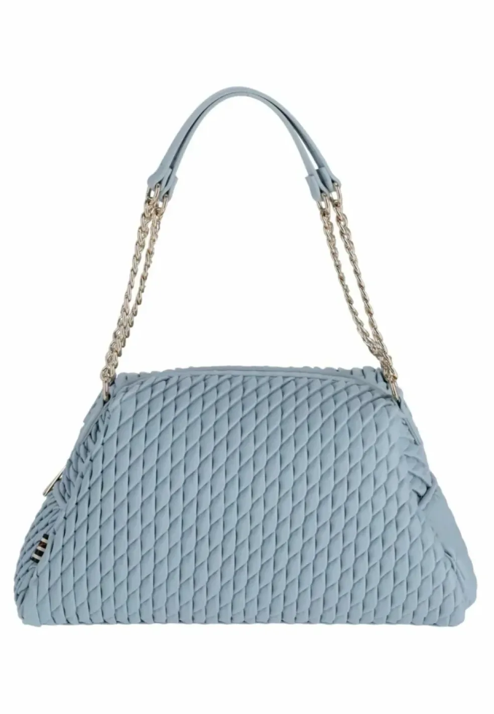 Borsa A Mano e A Tracolla Donna “Manila Grace” S3/A/B275EU Collezione Primavera/Estate 2025 – Azzurro Polvere
