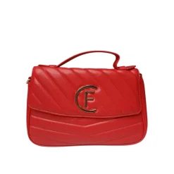 Borsa A Mano e a Tracolla donna “CristinaEffe” SALLY CF24FW026 Collezione Primavera/Estate 2025 – Rosso