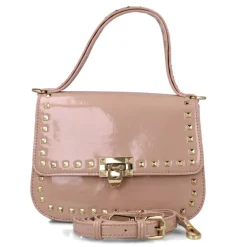 Borsa A Mano e A Tracolla donna “Menbur” 856500097/06 Collezione Primavera/Estate 2025 – Avorio/Rosa Cipria