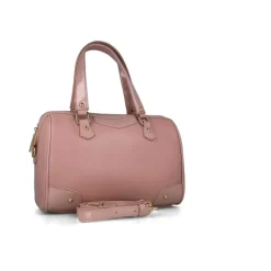 Borsa A Mano e a Tracolla donna “Menbur” 852800097 Collezione Primavera/Estate 2025 – Rosa Cipria/Burro