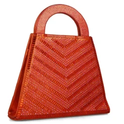Borsa A Mano e a Tracolla donna “Menbur” 855350013 Collezione Primavera/Estate 2025 – Arancione