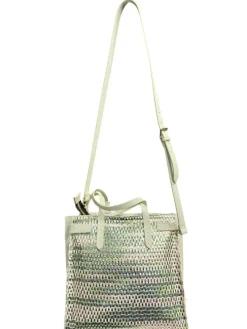 Borsa A Mano e A Tracolla Donna “Manila Grace”S3/A/B221EU Collezione Primavera/Estate 2025 – Verde Acqua