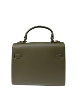Borsa A Mano e a Tracolla donna “CristinaEffe” BROOKE CF24FW027 Collezione Primavera/Estate 2025 – Verde Khaki