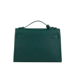 Borsa A Mano e a Tracolla donna “CristinaEffe” TAYLOR CF24FW024 Collezione Primavera/Estate 2025 – Verde/Rosso