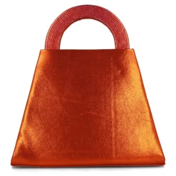 Borsa A Mano e a Tracolla donna “Menbur” 855350013 Collezione Primavera/Estate 2025 – Arancione