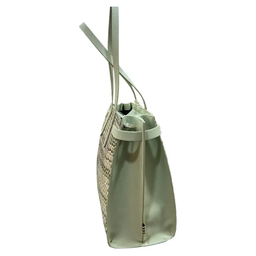 Borsa A Mano e A Tracolla Donna “Manila Grace”S3/A/B221EU Collezione Primavera/Estate 2025 – Verde Acqua