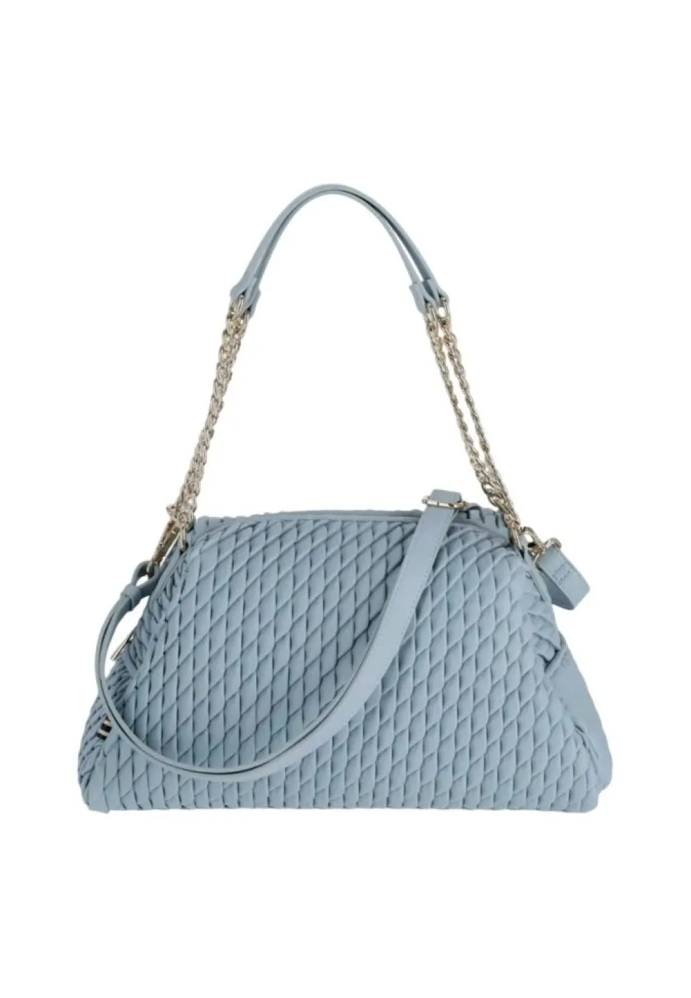Borsa A Mano e A Tracolla Donna “Manila Grace” S3/A/B275EU Collezione Primavera/Estate 2025 – Azzurro Polvere