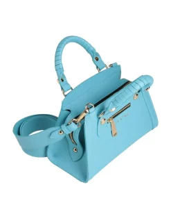 Borsa a mano e a tracolla donna “Manila Grace” S3/A/B247EU Collezione Primavera/Estate 2025 – Giallo/Azzurro