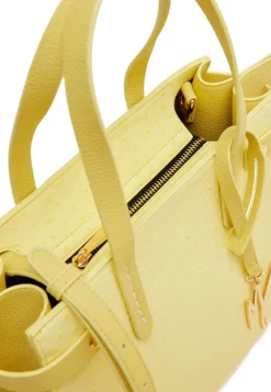 Borsa A Mano e a Tracolla donna “Manila Grace” S3/A/B218EU Collezione Primavera/Estate 2025 – Giallo