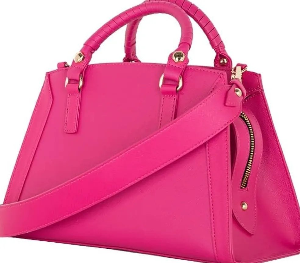 Borsa A Mano e a Tracolla donna “Manila Grace” S3/A/B249EU Collezione Primavera/Estate 2025 – Gialla/Fucsia/Beige/Arancione