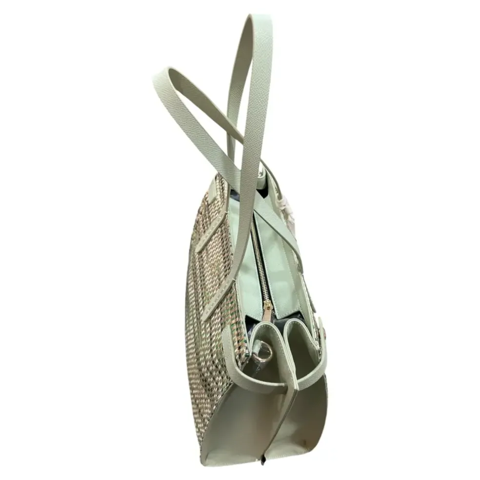Borsa A Mano e A Tracolla Donna “Manila Grace”S3/A/B221EU Collezione Primavera/Estate 2025 – Verde Acqua
