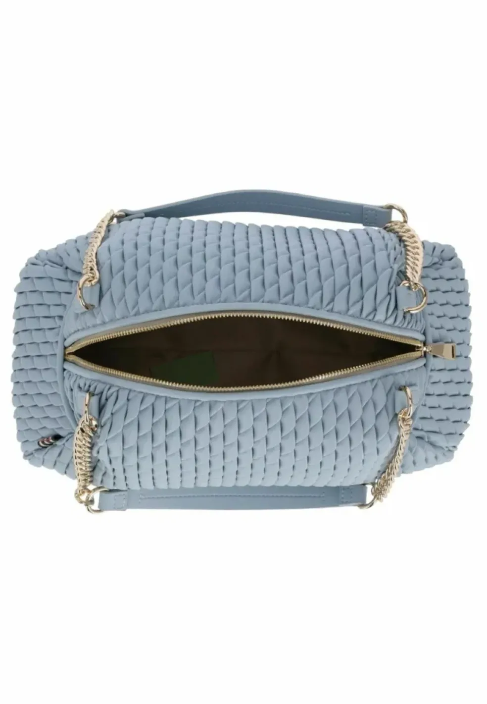 Borsa A Mano e A Tracolla Donna “Manila Grace” S3/A/B275EU Collezione Primavera/Estate 2025 – Azzurro Polvere