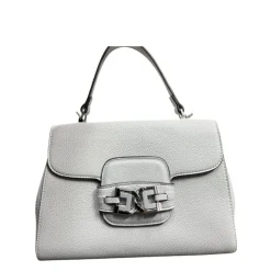Borsa a Mano e A Tracolla donna “Menbur” 856490097 Collezione Primavera/Estate 2025 – Beige/Grigio