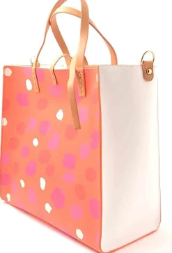 Borsa A Mano e a Tracolla donna “Manila Grace” S3/W/B833ES Collezione Primavera/Estate 2025 – Arancione Multi