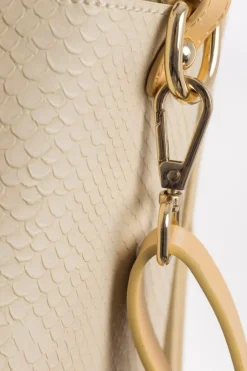 Borsa a mano e a tracolla donna “Manila Grace” S3/W/B828EU Collezione Primavera/Estate 2025 – Sabbia