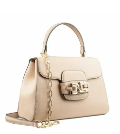 Borsa a Mano e A Tracolla donna “Menbur” 856490097 Collezione Primavera/Estate 2025 – Beige/Grigio