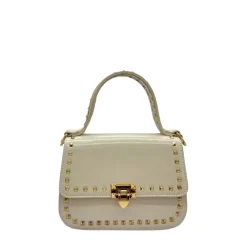 Borsa A Mano e A Tracolla donna “Menbur” 856500097/06 Collezione Primavera/Estate 2025 – Avorio/Rosa Cipria