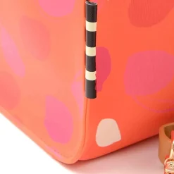Borsa A Mano e a Tracolla donna “Manila Grace” S3/W/B833ES Collezione Primavera/Estate 2025 – Arancione Multi