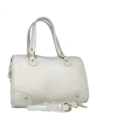Borsa A Mano e a Tracolla donna “Menbur” 852800097 Collezione Primavera/Estate 2025 – Rosa Cipria/Burro