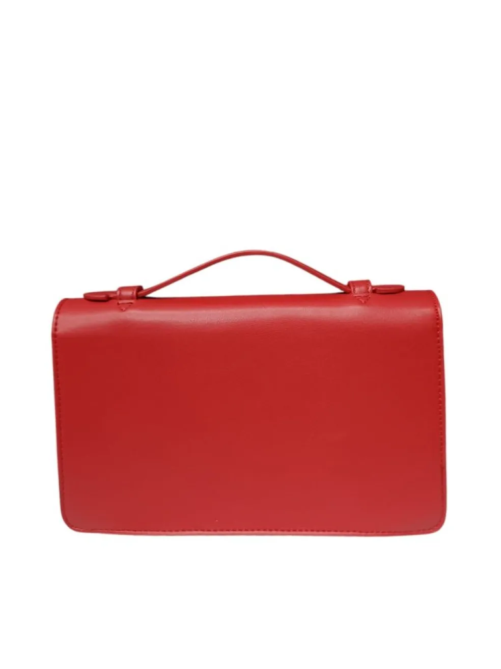 Borsa A Mano e a Tracolla donna “CristinaEffe” Cindy CF24FW021 Collezione Primavera/Estate 2025 – Verde / Rosso