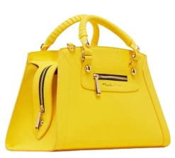 Borsa a mano e a tracolla donna “Manila Grace” S3/A/B248EU Collezione Primavera/Estate 2025 – Giallo/Fucsia/Arancione/Bianco