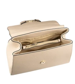 Borsa a Mano e A Tracolla donna “Menbur” 856490097 Collezione Primavera/Estate 2025 – Beige/Grigio