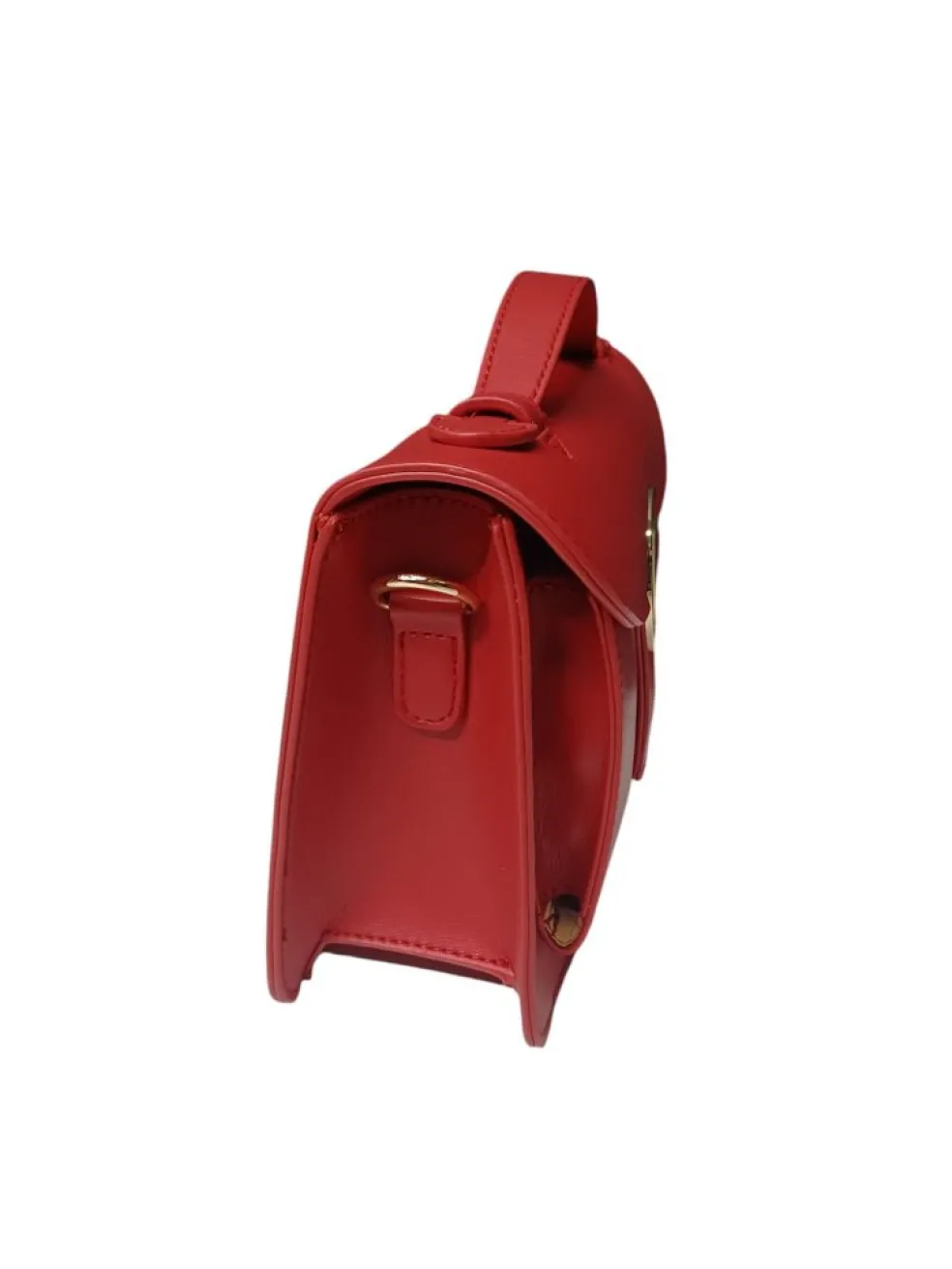 Borsa A Mano e a Tracolla donna “CristinaEffe” Cindy CF24FW021 Collezione Primavera/Estate 2025 – Verde / Rosso