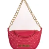 Borsa A Mano e Tracolla Donna “Love Moschino” JC4311PP1FLA0604 Collezione Primavera/Estate 2025 – Fucsia
