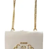 Borsa a mano e tracolla donna “Love Moschino” JC4436PP0FKT0120 Collezione Primavera/Estate 2025 – Crema