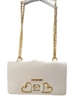 Borsa a mano e tracolla donna “Love Moschino” JC4436PP0FKT0120 Collezione Primavera/Estate 2025 – Crema