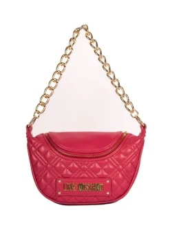 Borsa A Mano e Tracolla Donna “Love Moschino” JC4311PP1FLA0604 Collezione Primavera/Estate 2025 – Fucsia