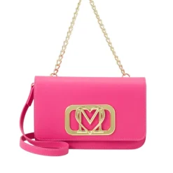 Borsa a mano e tracolla donna “Love Moschino” JC4110PP1HLF0615 Collezione Primavera/Estate 2025 – Fucsia