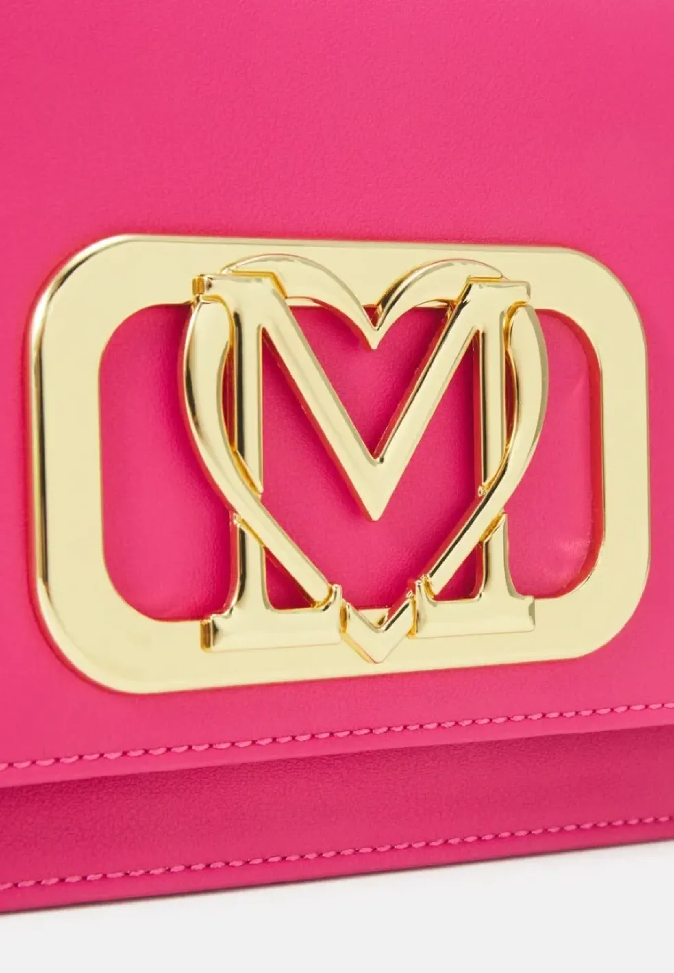 Borsa a mano e tracolla donna “Love Moschino” JC4110PP1HLF0615 Collezione Primavera/Estate 2025 – Fucsia