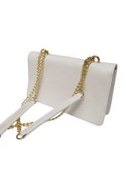 Borsa a mano e tracolla donna “Love Moschino” JC4436PP0FKT0120 Collezione Primavera/Estate 2025 – Crema