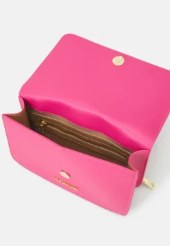 Borsa a mano e tracolla donna “Love Moschino” JC4110PP1HLF0615 Collezione Primavera/Estate 2025 – Fucsia