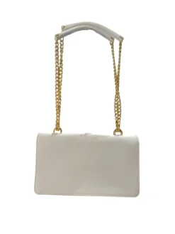 Borsa a mano e tracolla donna “Love Moschino” JC4436PP0FKT0120 Collezione Primavera/Estate 2025 – Crema