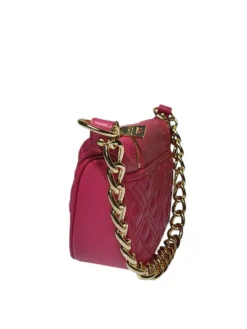Borsa A Mano e Tracolla Donna “Love Moschino” JC4311PP1FLA0604 Collezione Primavera/Estate 2025 – Fucsia