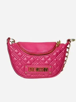Borsa A Mano e Tracolla Donna “Love Moschino” JC4311PP1FLA0604 Collezione Primavera/Estate 2025 – Fucsia