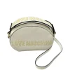 Borsa a mano “Love Moschino” JC4210PP0GKG0100 Collezione Primavera/Estate 2025 con tracolla – Bianco