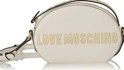 Borsa a mano “Love Moschino” JC4210PP0GKG0100 Collezione Primavera/Estate 2025 con tracolla – Bianco