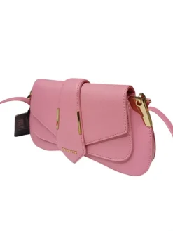 Borsa A Spalla donna “Dubeliè” Barbie Collezione Primavera/Estate 2025 con Tracolla – Rosa Baby